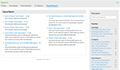 Customer Service Software Reports: My Shared Reports